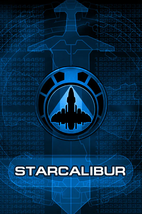 Copertina di StarCalibur