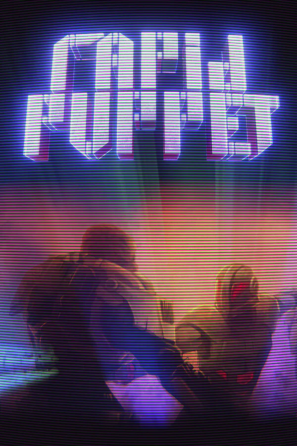 Copertina di Rapid Puppet