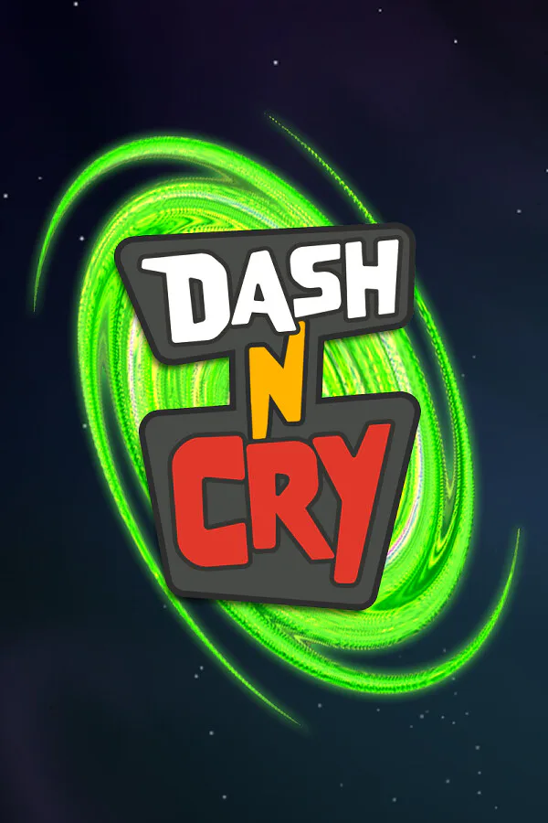 Copertina di DASH n CRY