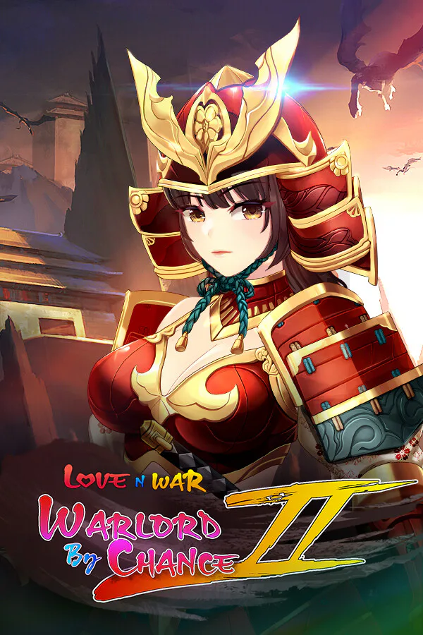Copertina di Love n War: Warlord by Chance II