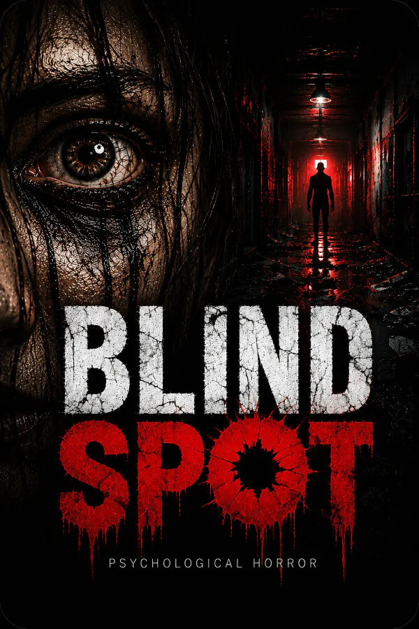 Copertina di Blind Spot