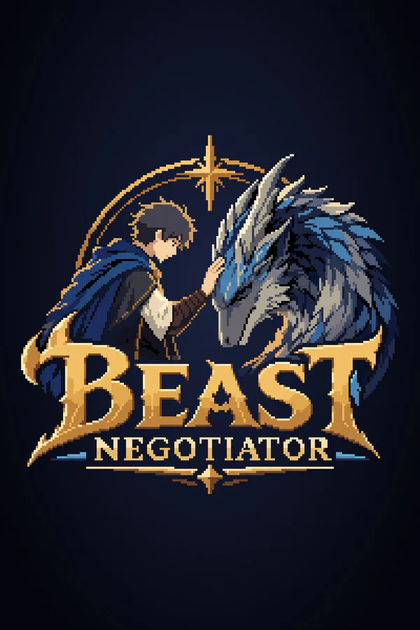 Copertina di BEAST NEGOTIATOR