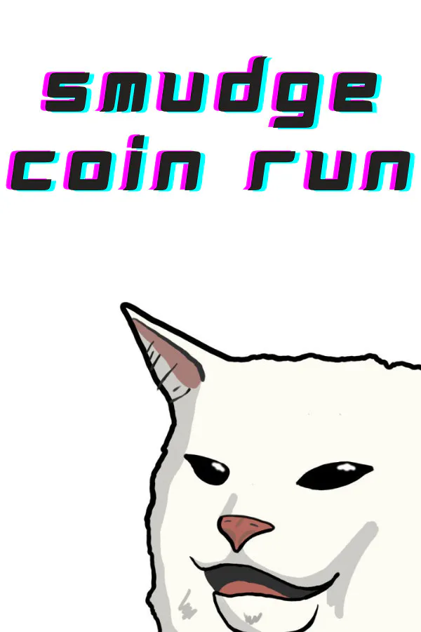 Copertina di Smudge Coin Run