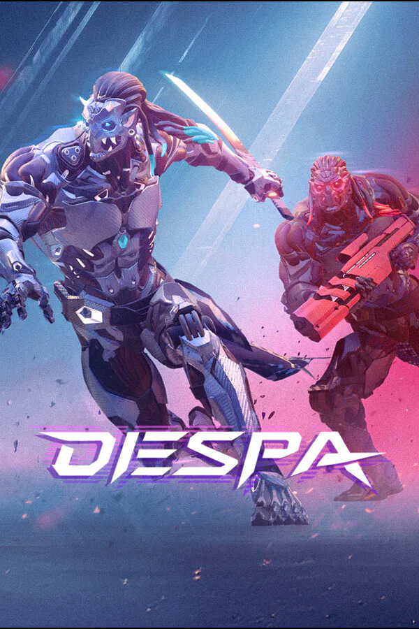 Copertina di DESPA