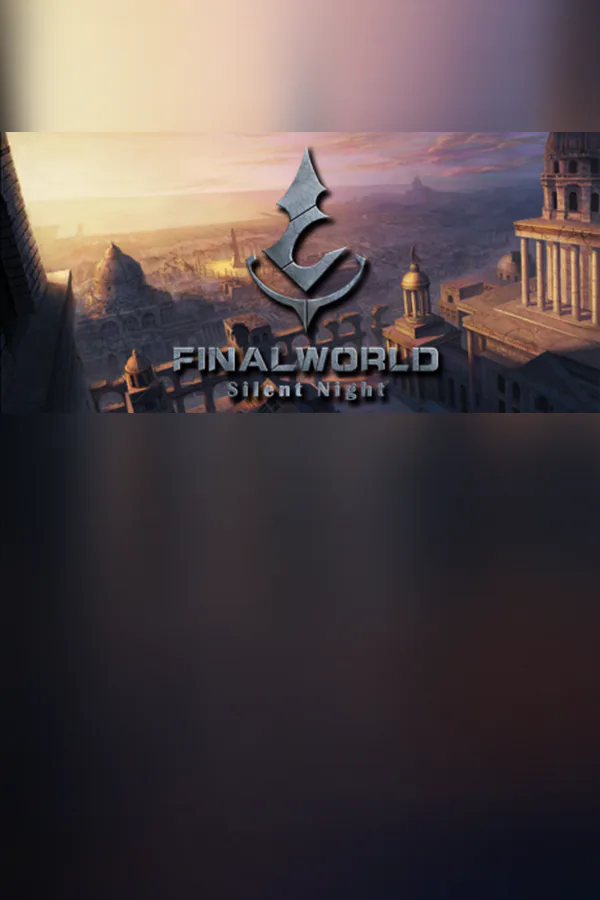 Copertina di 归墟纪·寂夜 FINAL WORLD