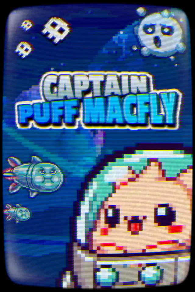 Copertina di Captain Puff MacFly