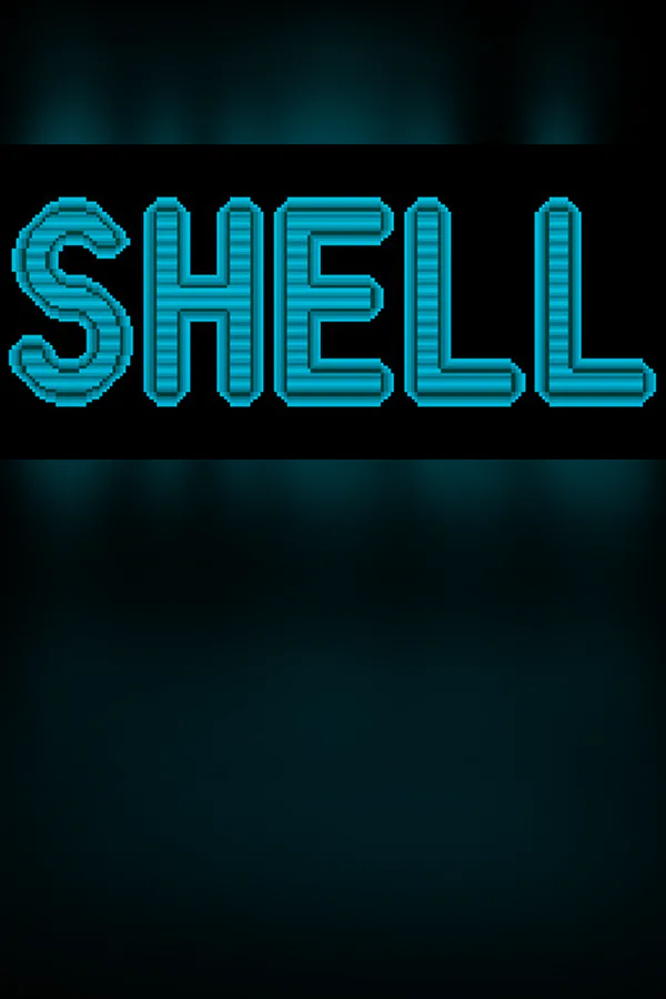Copertina di SHELL