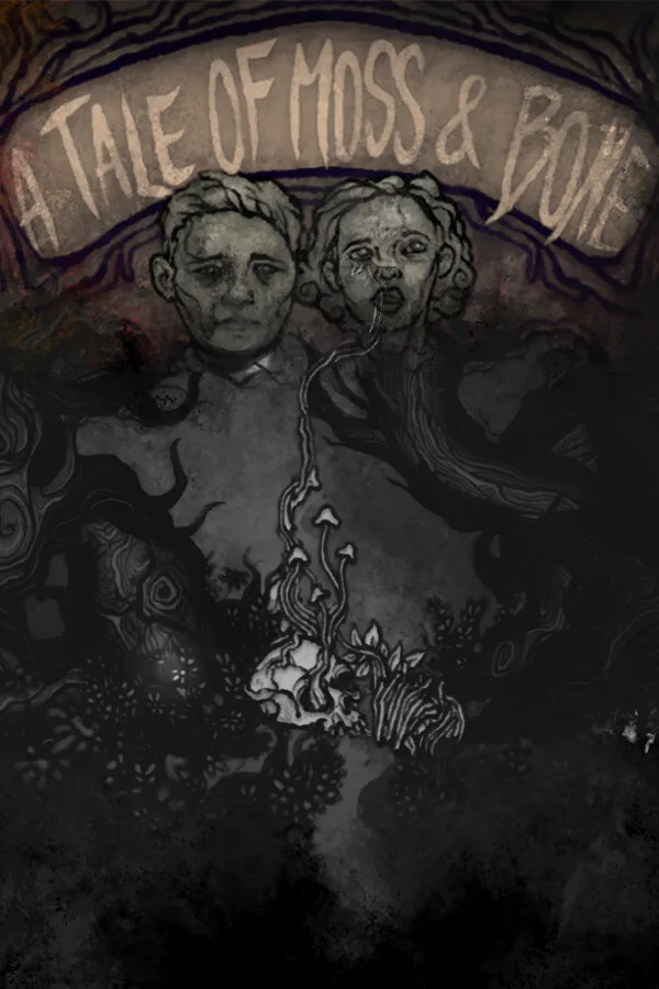 Copertina di A Tale of Moss & Bone