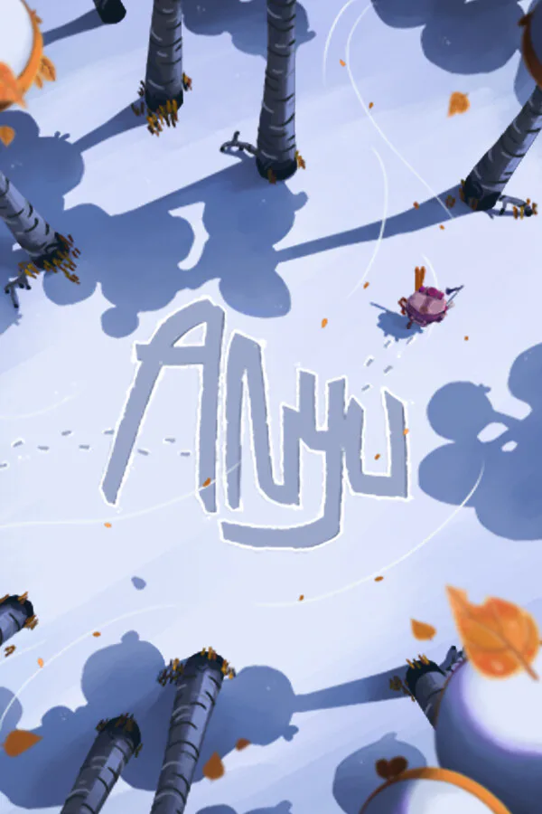 Copertina di ANYU