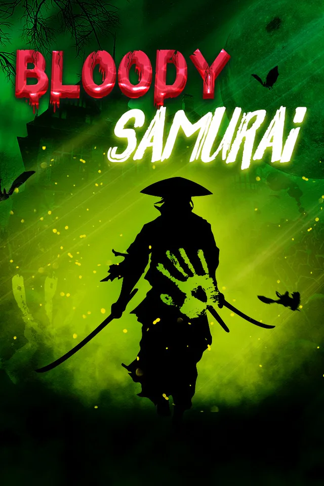 Copertina di Blood Samurai: Night of Slaughter