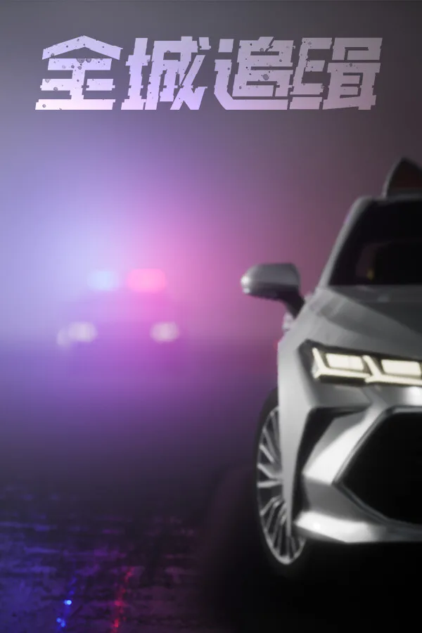 Copertina di 全城追缉3