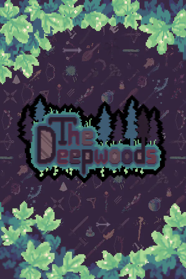 Copertina di The Deepwoods