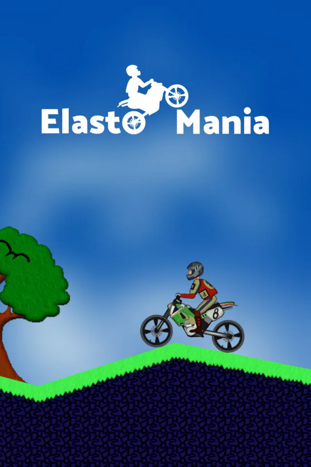 Copertina di Elasto Mania Remastered