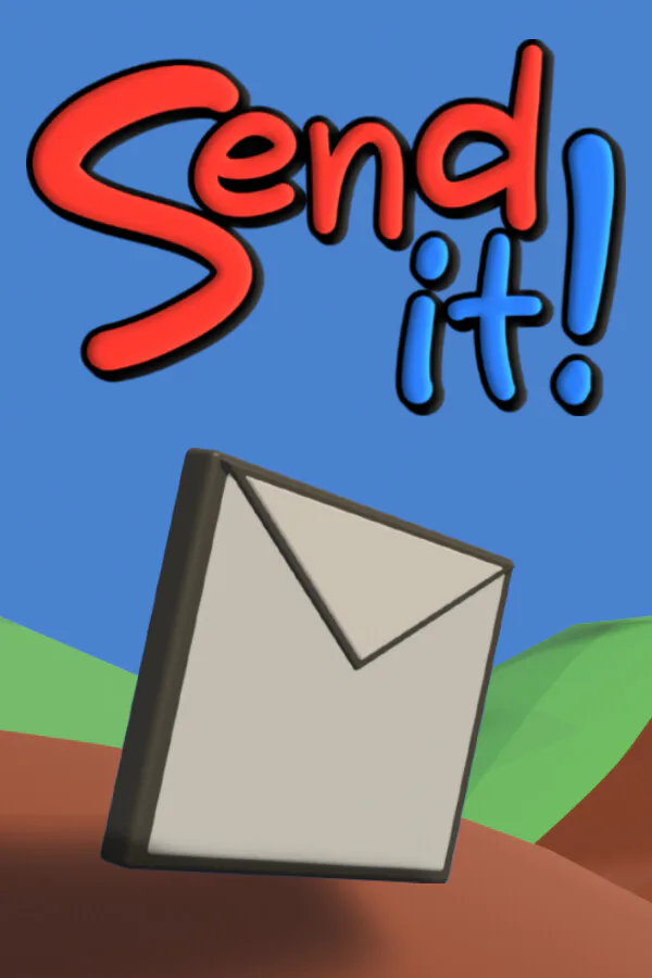 Copertina di Send It!