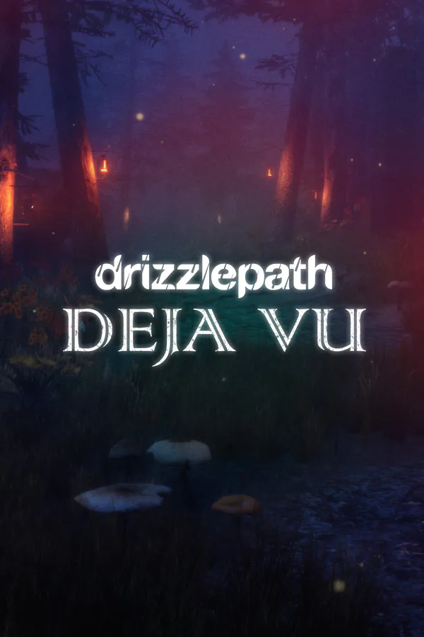 Copertina di Drizzlepath: Deja Vu