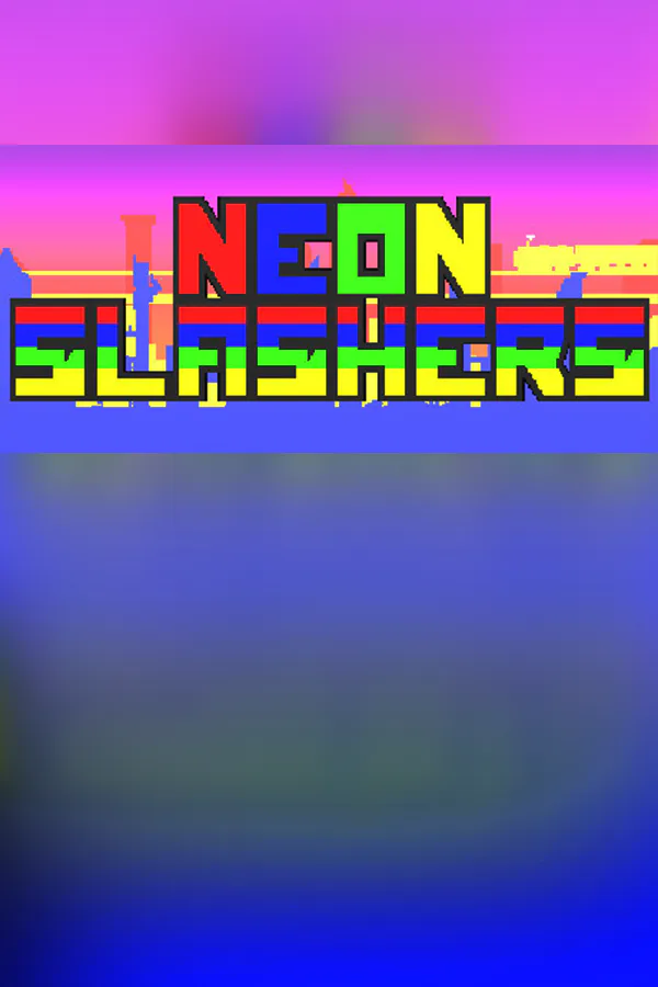 Copertina di Neon Slashers