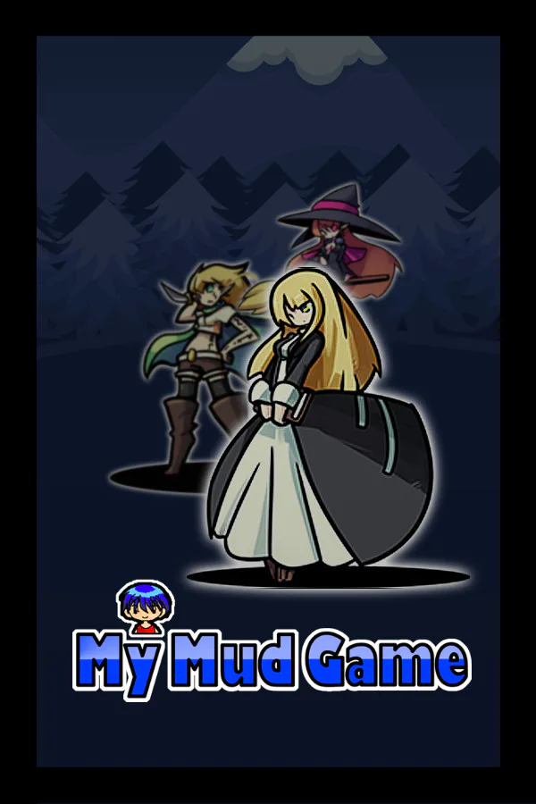 Copertina di My Mud Game