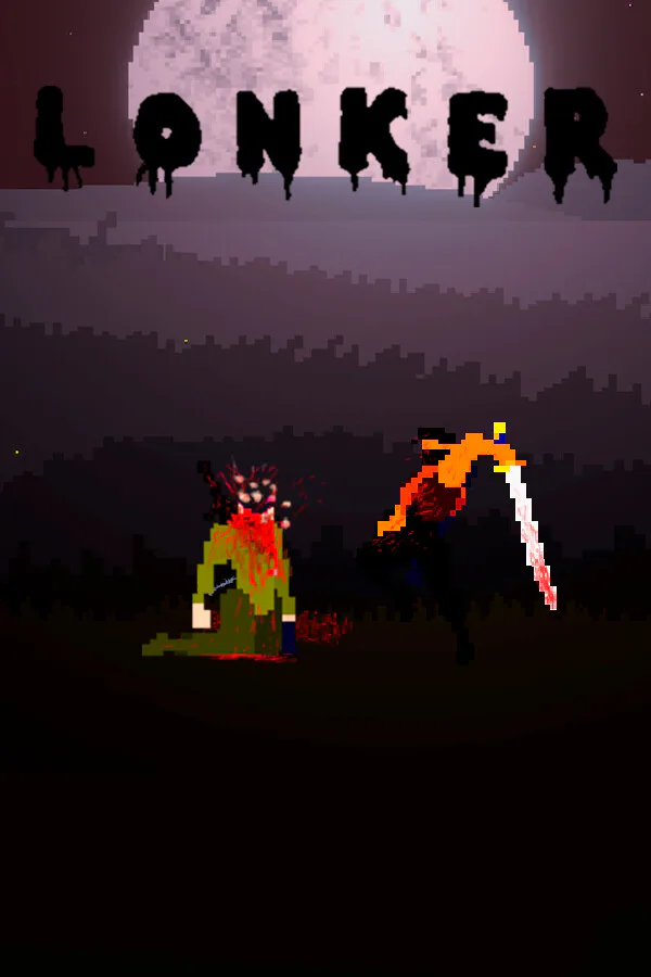 Copertina di The Lonker