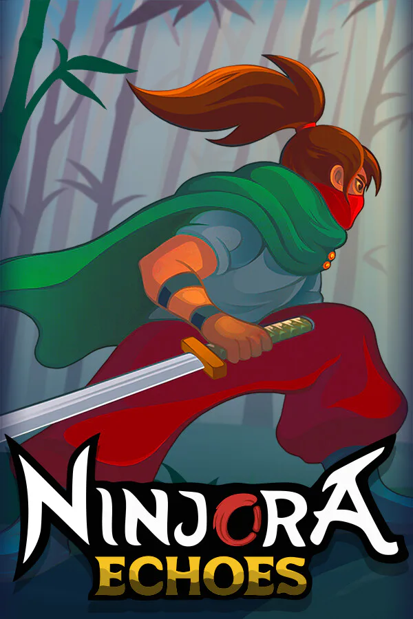Copertina di Ninjora Echoes
