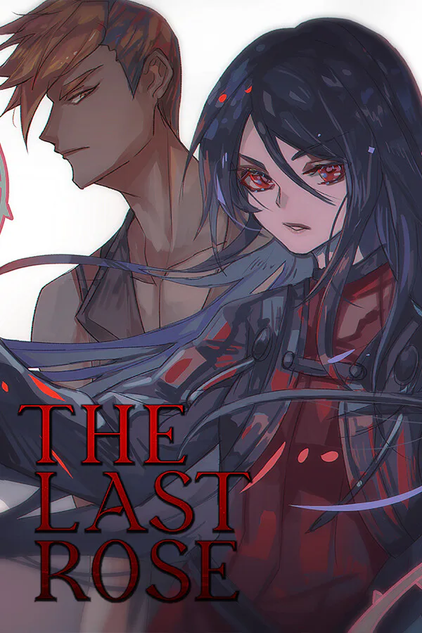 Copertina di The Last Rose