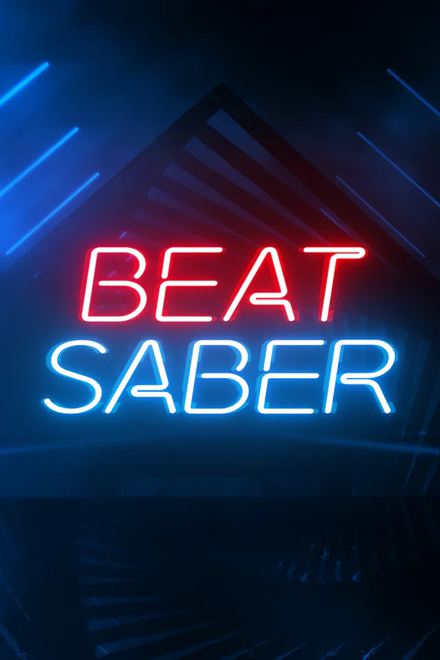 Copertina di Beat Saber