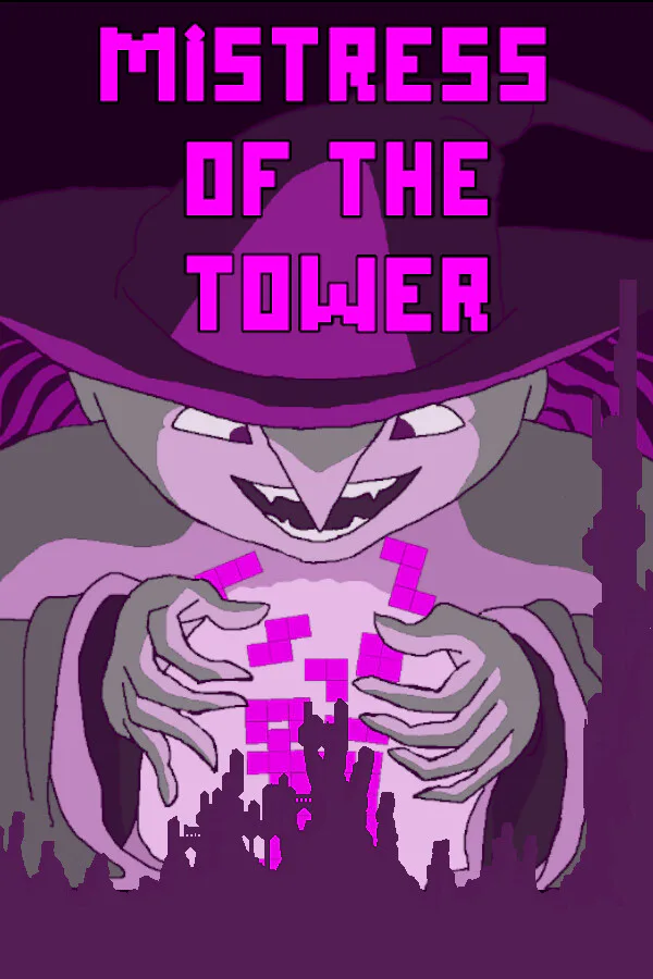 Copertina di Mistress Of The Tower