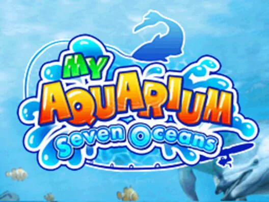 Copertina di My Aquarium: Seven Oceans