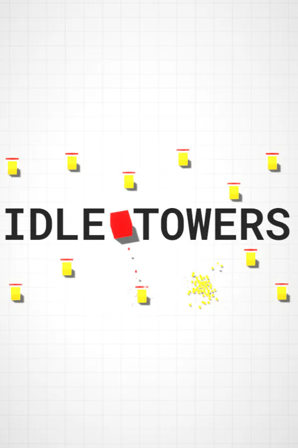 Copertina di Idle Towers