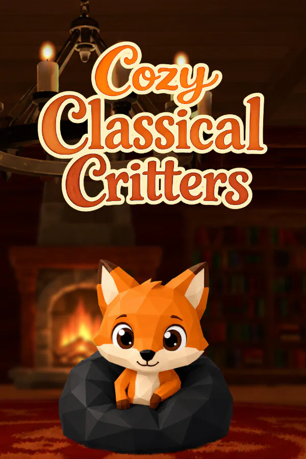Copertina di Cozy Classical Critters