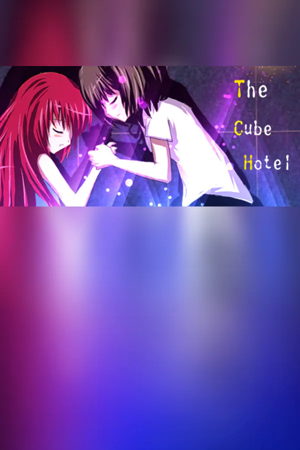 Copertina di The Cube Hotel(Ning's Wing 2)