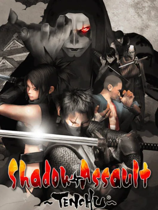 Copertina di Shadow Assault: Tenchu