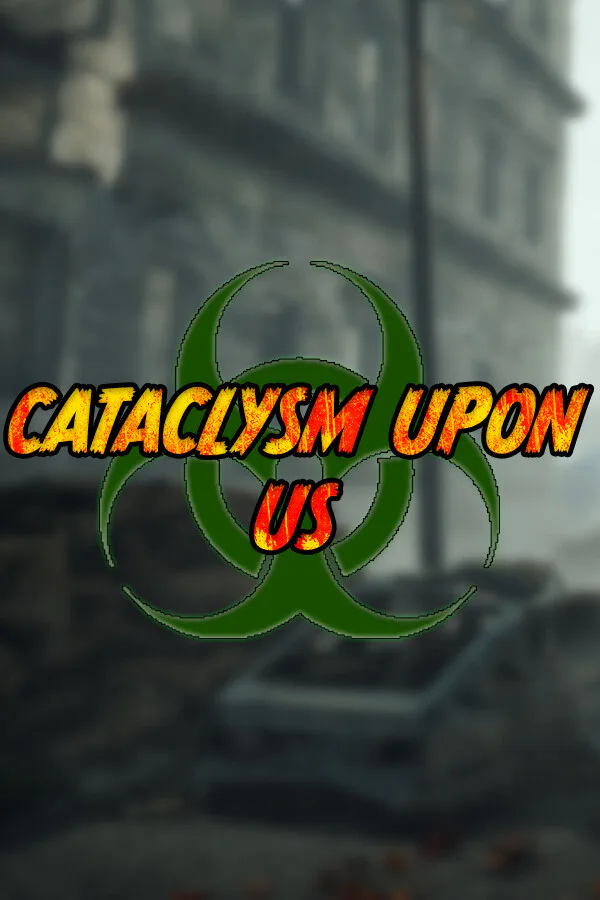 Copertina di Cataclysm Upon Us