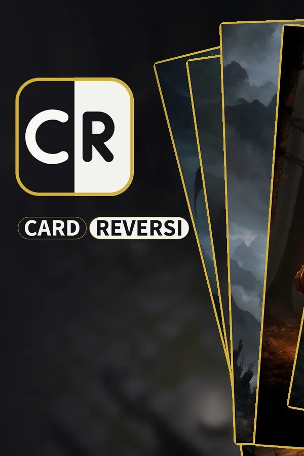 Copertina di Card Reversi