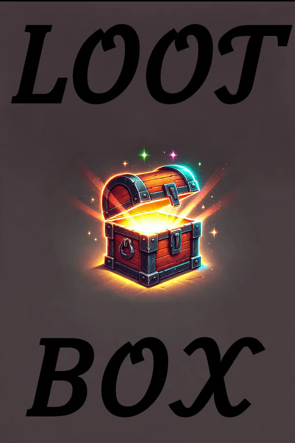 Copertina di Loot Box