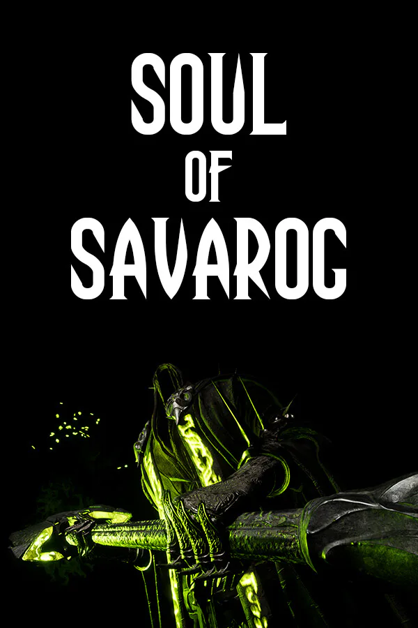 Copertina di Soul of Savarog