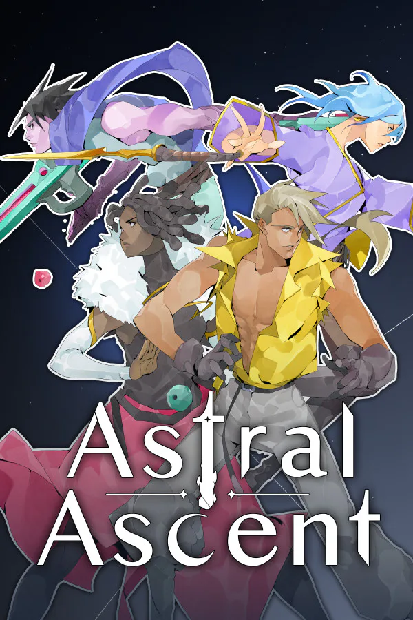 Copertina di Astral Ascent