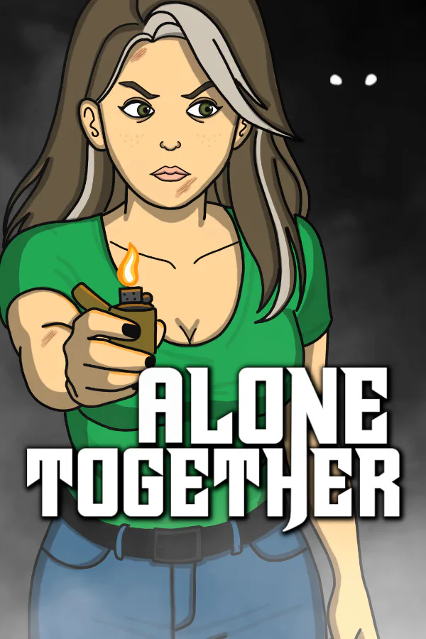 Copertina di ALONE TOGETHER