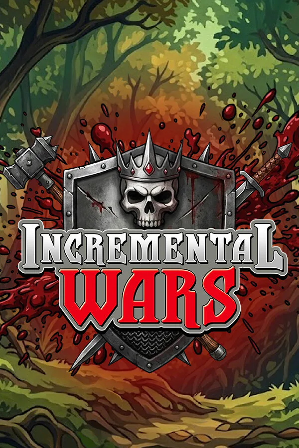 Copertina di Incremental Wars