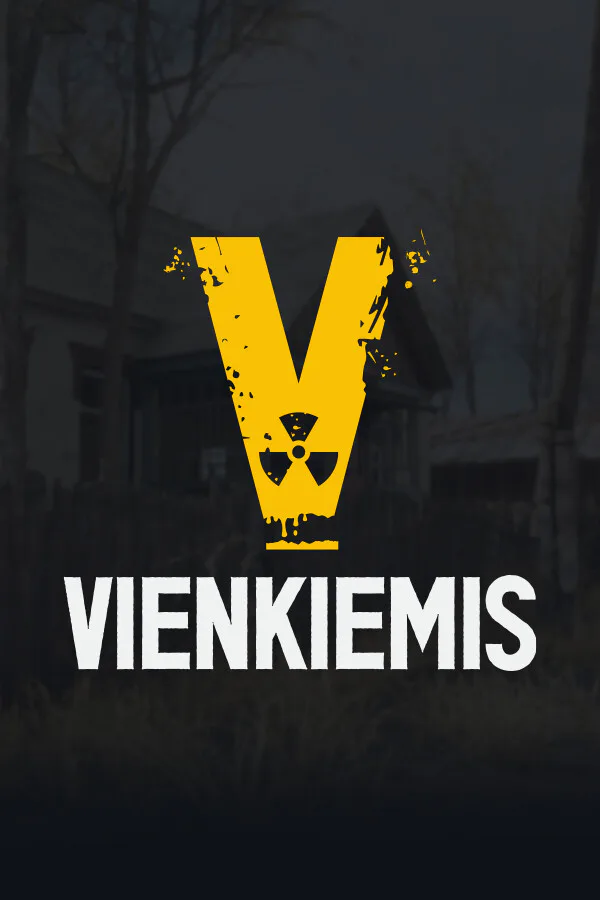 Copertina di Vienkiemis
