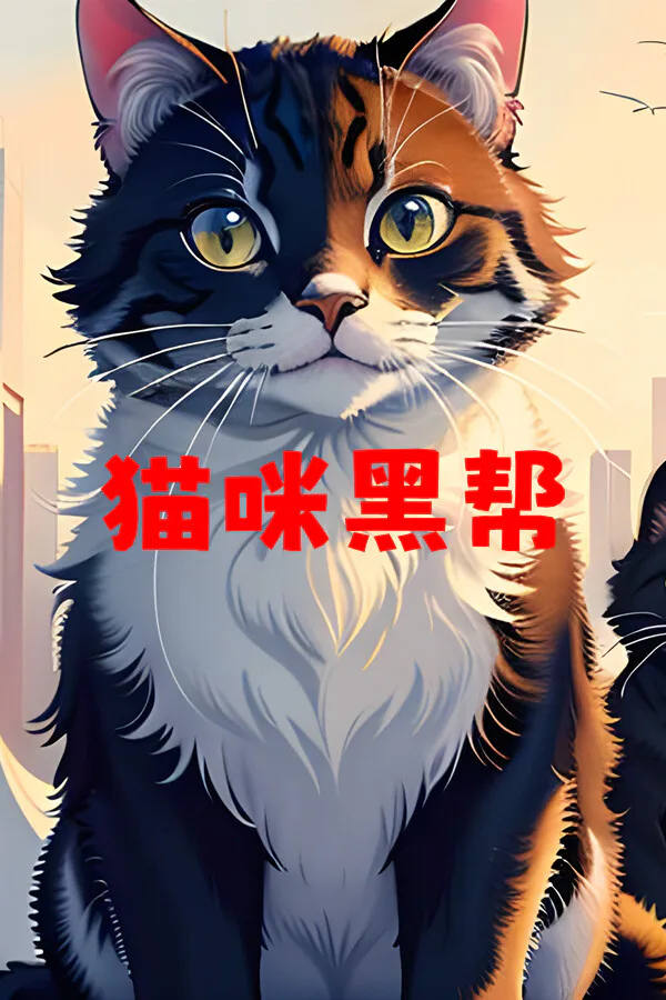 Copertina di 猫咪黑帮