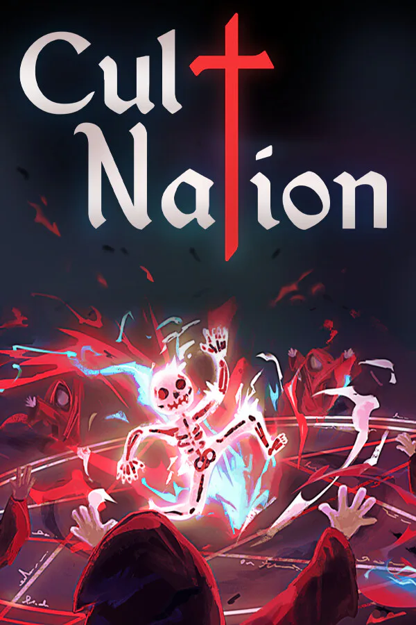 Copertina di Cult Nation