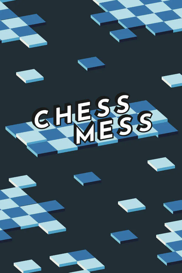 Copertina di Chess Mess