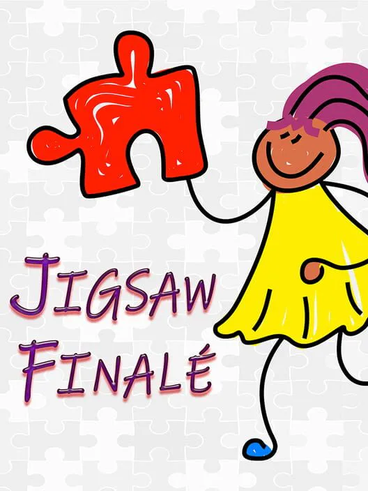 Copertina di Jigsaw Finale