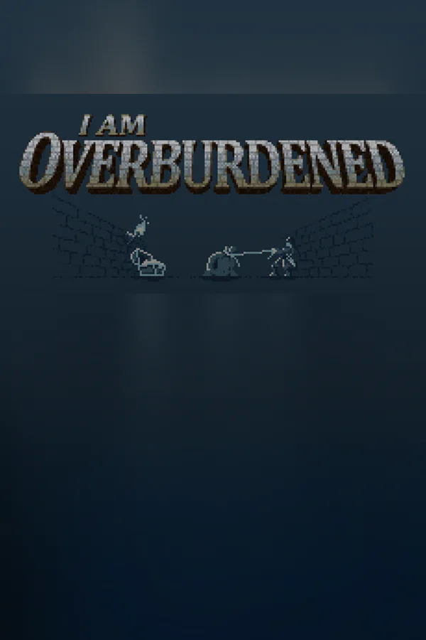 Copertina di I Am Overburdened