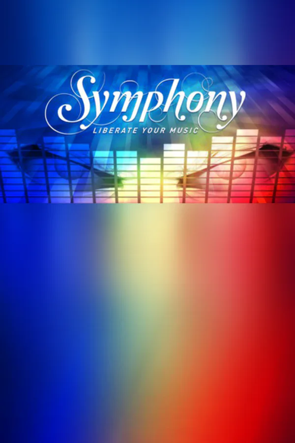 Copertina di Symphony