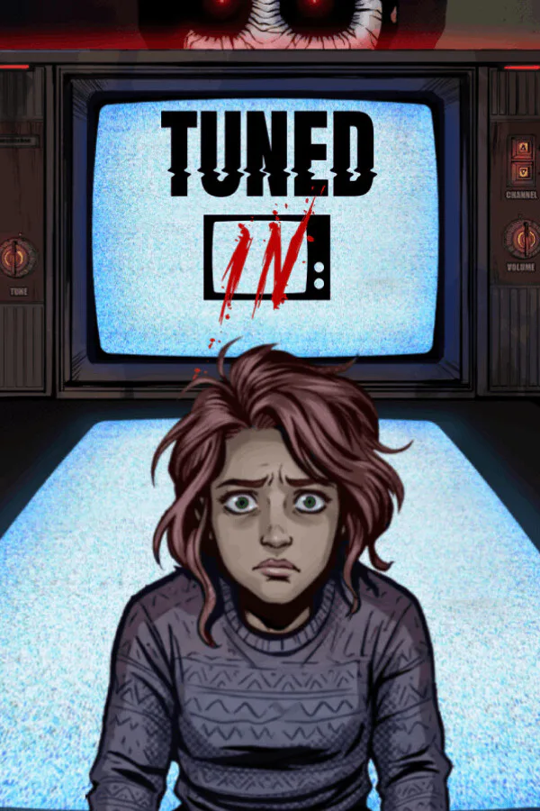 Copertina di Tuned In