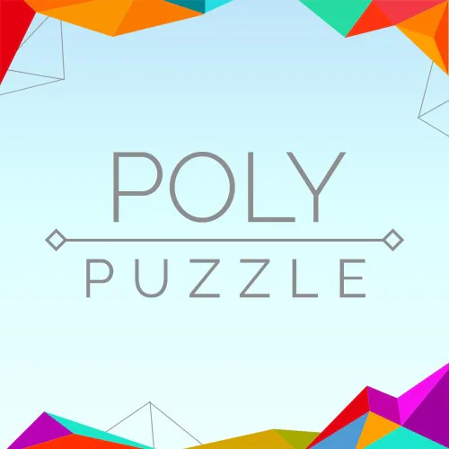 Copertina di Poly Puzzle