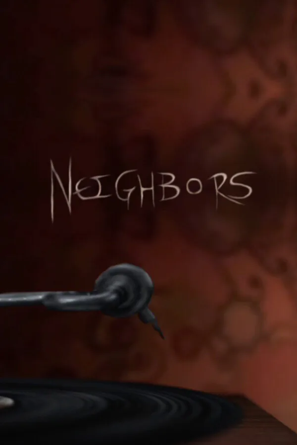 Copertina di Neighbors