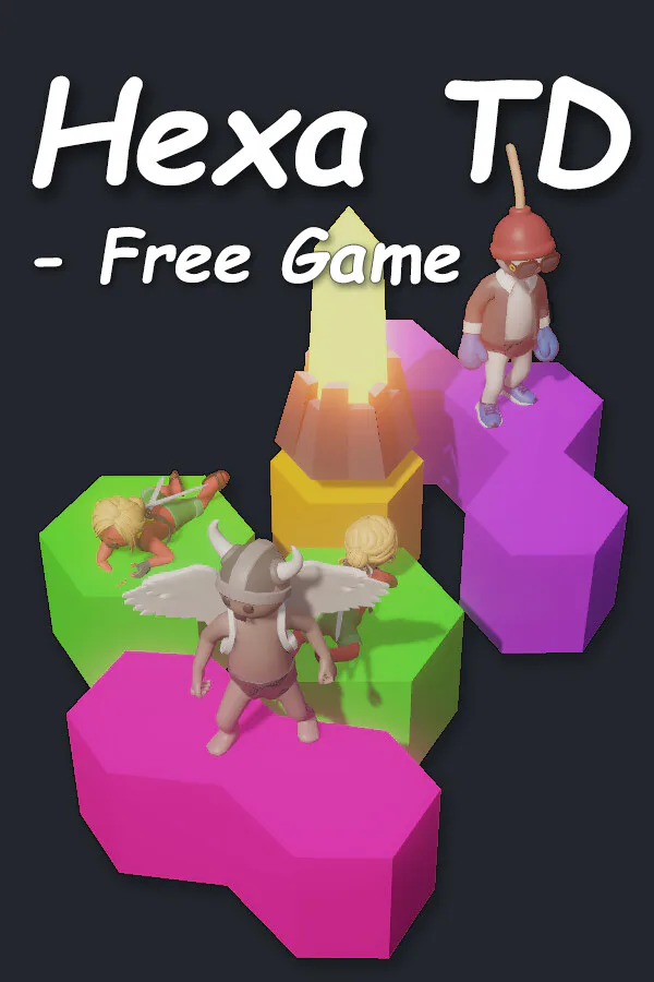 Copertina di Hexa Td - Free Game