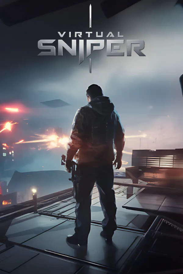 Copertina di Virtual Sniper